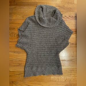 Free People Wool Cowlneck Sweater